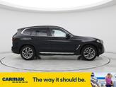 Thumbnail of 2022 Black BMW X3