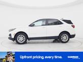 Thumbnail of 2023 White Chevrolet Equinox