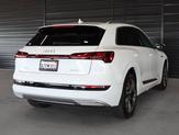 Thumbnail of 2022 Glacier White Metallic Audi e-tron