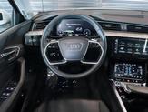 Thumbnail of 2022 Glacier White Metallic Audi e-tron