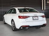 Thumbnail of 2023 Glacier White Metallic Audi A4