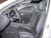 Thumbnail of 2023 Glacier White Metallic Audi A4