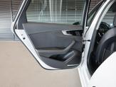 Thumbnail of 2023 Glacier White Metallic Audi A4