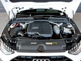 Thumbnail of 2023 Glacier White Metallic Audi A4