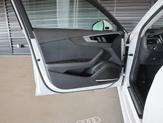 Thumbnail of 2023 Glacier White Metallic Audi A4