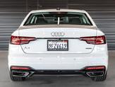 Thumbnail of 2023 Glacier White Metallic Audi A4
