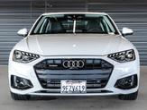 Thumbnail of 2023 Glacier White Metallic Audi A4