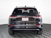 Thumbnail of 2025 Mythos Black Metallic Audi Q4 e-tron