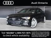 Photo of 2025 Mythos Black Metallic Audi A6