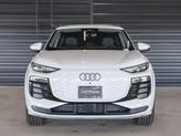 Thumbnail of 2025 Glacier White Metallic Audi Q6 e-tron
