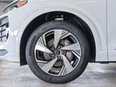 Thumbnail of 2025 Glacier White Metallic Audi Q6 e-tron