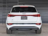 Thumbnail of 2025 Glacier White Metallic Audi Q6 e-tron