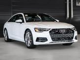 Thumbnail of 2025 Glacier White Metallic Audi A6