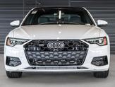 Thumbnail of 2025 Glacier White Metallic Audi A6