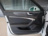 Thumbnail of 2025 Glacier White Metallic Audi A6