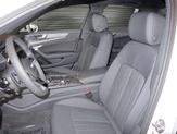 Thumbnail of 2025 Glacier White Metallic Audi A6