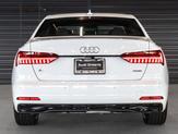 Thumbnail of 2025 Glacier White Metallic Audi A6