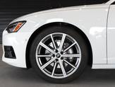 Thumbnail of 2025 Glacier White Metallic Audi A6