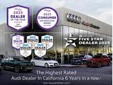 Thumbnail of 2025 Glacier White Metallic Audi A6