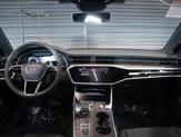 Thumbnail of 2025 Glacier White Metallic Audi A6
