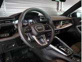Thumbnail of 2025 Navarra Blue Metallic Audi A3