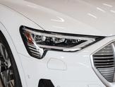 Thumbnail of 2022 Glacier White Metallic Audi e-tron