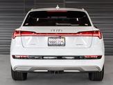 Thumbnail of 2022 Glacier White Metallic Audi e-tron