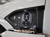 Thumbnail of 2022 Glacier White Metallic Audi e-tron