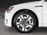 Thumbnail of 2022 Glacier White Metallic Audi e-tron