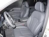 Thumbnail of 2025 Glacier White Metallic Audi Q7