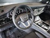Thumbnail of 2025 Glacier White Metallic Audi Q7
