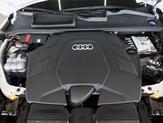 Thumbnail of 2025 Glacier White Metallic Audi Q7