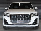 Thumbnail of 2025 Glacier White Metallic Audi Q7