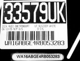 Thumbnail of 2024 Glacier White Metallic Audi Q8 e-tron