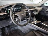 Thumbnail of 2024 Glacier White Metallic Audi Q8 e-tron