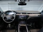 Thumbnail of 2024 Glacier White Metallic Audi Q8 e-tron