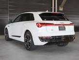 Thumbnail of 2024 Glacier White Metallic Audi Q8 e-tron