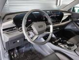 Thumbnail of 2025 Mythos Black Metallic Audi Q6 e-tron