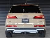 Thumbnail of 2025 Sakhir Gold Metallic Audi Q7