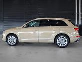 Thumbnail of 2025 Sakhir Gold Metallic Audi Q7