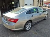 Thumbnail of 2024 Sterling Gray Metallic Chevrolet Malibu