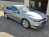 Thumbnail of 2024 Sterling Gray Metallic Chevrolet Malibu