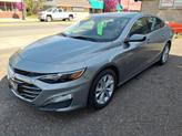 Thumbnail of 2024 Sterling Gray Metallic Chevrolet Malibu