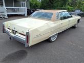 Thumbnail of 1976 Yellow Cadillac DeVille