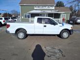 Photo of 2014 Oxford White Ford F-150