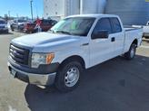 Thumbnail of 2014 Oxford White Ford F-150