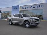 Thumbnail of 2025 Carbonized Gray Metallic Ford F-150