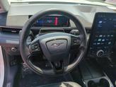 Thumbnail of 2021 White Metallic Ford Mustang Mach-E