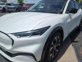 Thumbnail of 2021 White Metallic Ford Mustang Mach-E