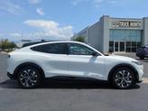 Thumbnail of 2021 White Metallic Ford Mustang Mach-E